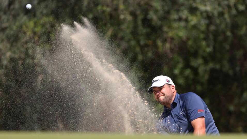 Jack Senior golfer